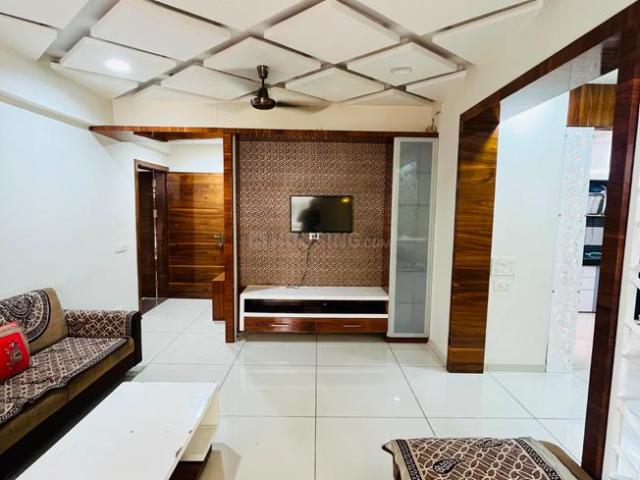 3 BHK Apartment in Jodhpur for rent Ahmedabad. The reference number is 21101438