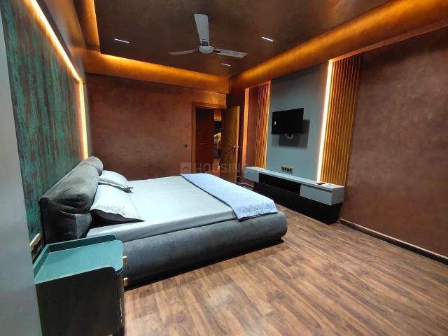 3 BHK Apartment in Jodhpur for rent Ahmedabad. The reference number is 21101535