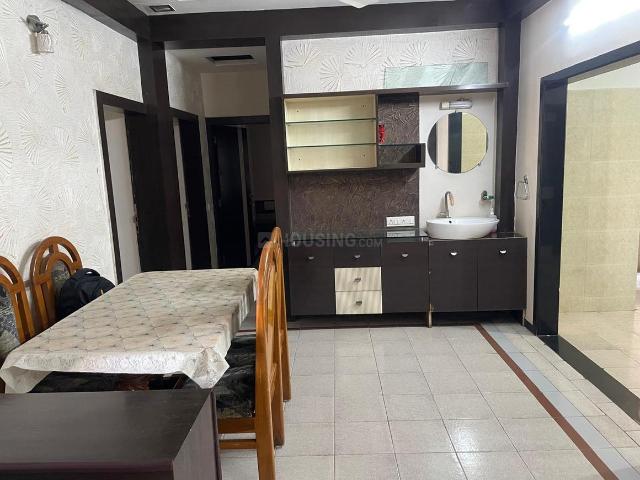 3 BHK Apartment in Jodhpur for rent Ahmedabad. The reference number is 21123684