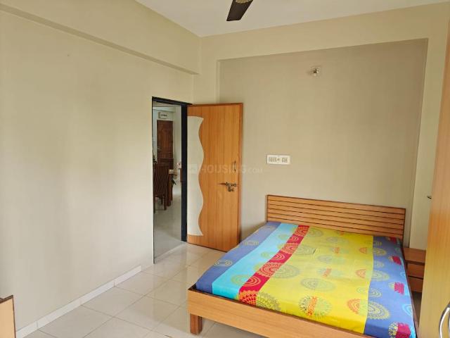 3 BHK Apartment in Jodhpur for rent Ahmedabad. The reference number is 21129279