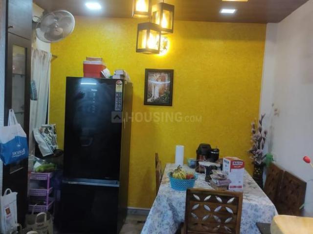 3 BHK Apartment in Jodhpur for rent Ahmedabad. The reference number is 21180748