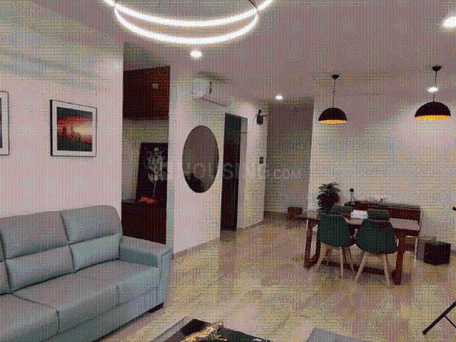 3 BHK Apartment in Jodhpur for rent Ahmedabad. The reference number is 21354418