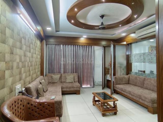 3 BHK Apartment in Jodhpur for resale Ahmedabad. The reference number is 18102701