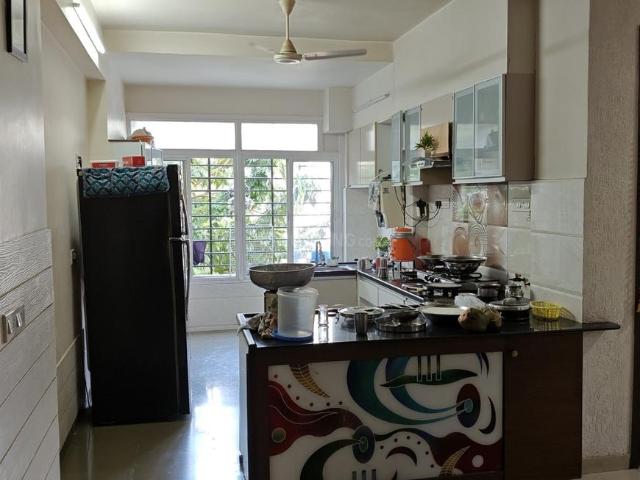 3 BHK Apartment in Jodhpur for resale Ahmedabad. The reference number is 18457990