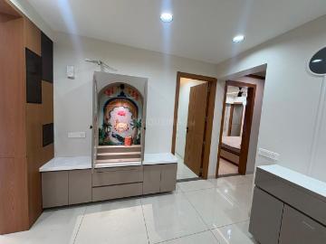 3 BHK Apartment in Jodhpur for resale Ahmedabad. The reference number is 19786975