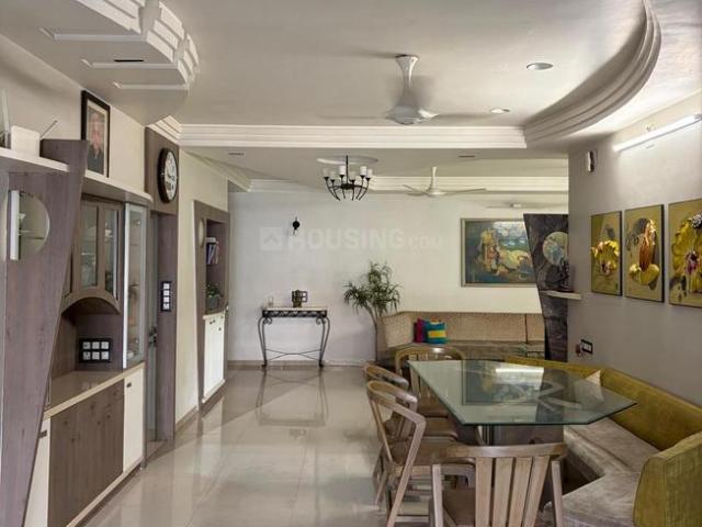 3 BHK Apartment in Jodhpur for resale Ahmedabad. The reference number is 19853187