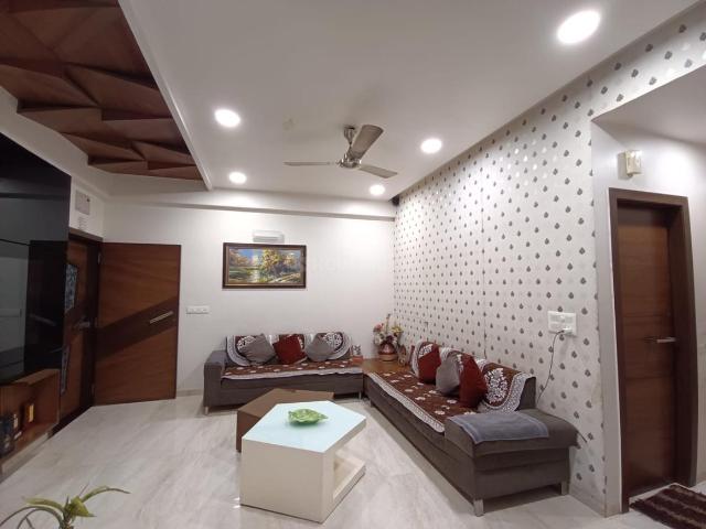 3 BHK Apartment in Jodhpur for resale Ahmedabad. The reference number is 19961347