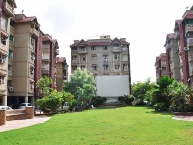 3 BHK Apartment in Jodhpur for resale Ahmedabad. The reference number is 20098039