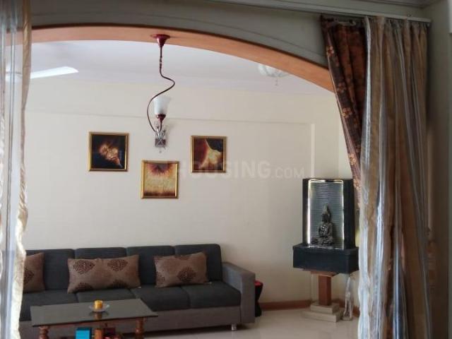 3 BHK Apartment in Jodhpur for resale Ahmedabad. The reference number is 20332232