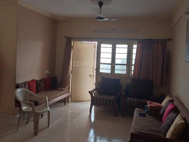 3 BHK Apartment in Jodhpur for resale Ahmedabad. The reference number is 20588143
