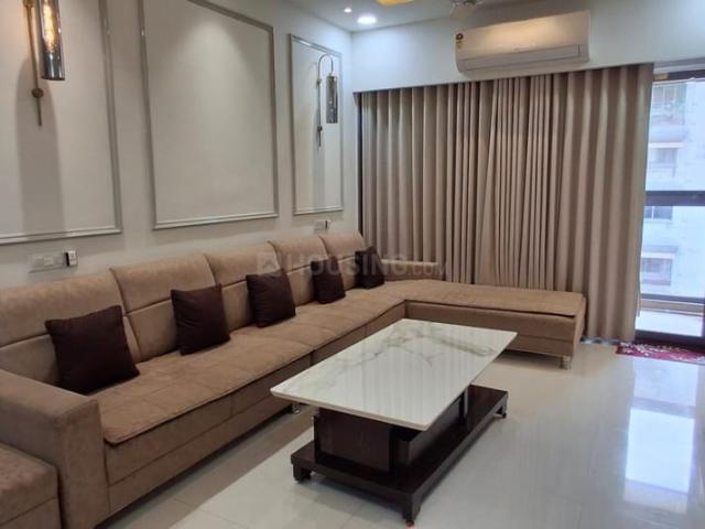 3 BHK Apartment in Jodhpur for resale Ahmedabad. The reference number is 20521007