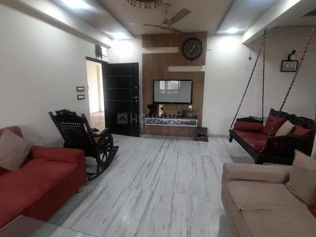 3 BHK Apartment in Jodhpur for resale Ahmedabad. The reference number is 20862187