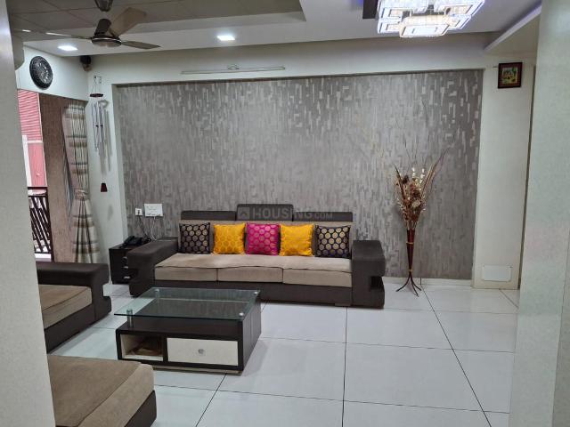 3 BHK Apartment in Jodhpur for resale Ahmedabad. The reference number is 21158682