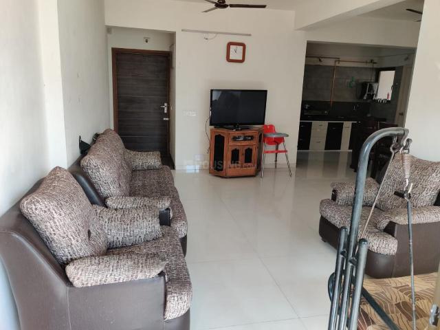 3 BHK Apartment in Jodhpur for resale Ahmedabad. The reference number is 21104003