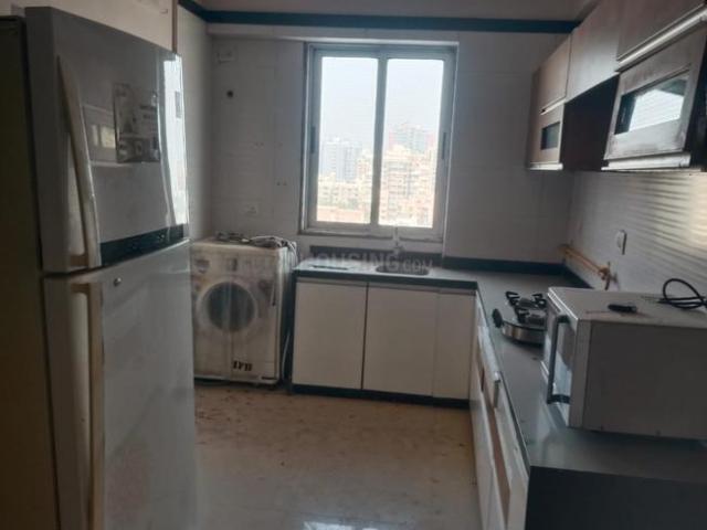 3 BHK Apartment in Jodhpur for resale Ahmedabad. The reference number is 21323788