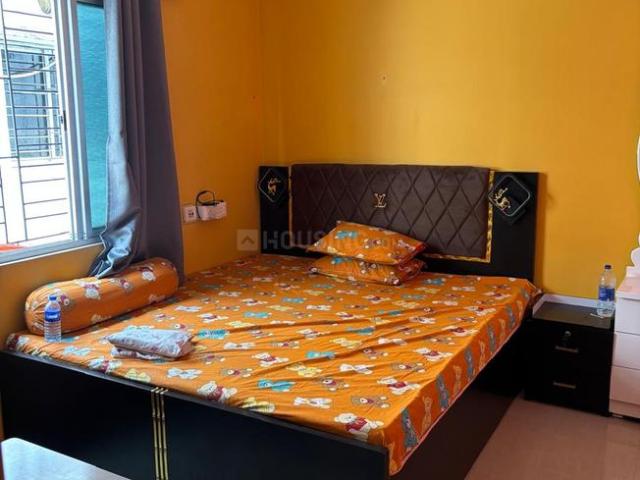 3 BHK Apartment in Jodhpur Park for rent Kolkata. The reference number is 20219112