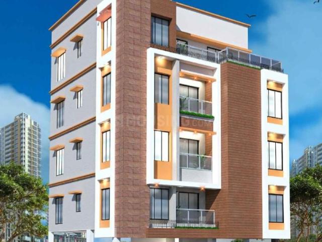 3 BHK Apartment in Jodhpur Park for resale Kolkata. The reference number is 20602569