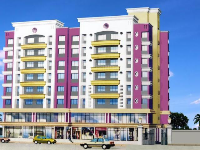 3 BHK Apartment in Jogeshwari West for resale Mumbai. The reference number is 19989070