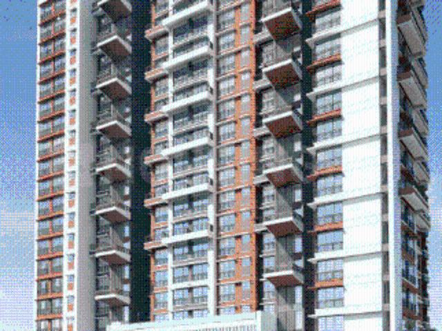 3 BHK Apartment in Jogeshwari West for resale Mumbai. The reference number is 20026910