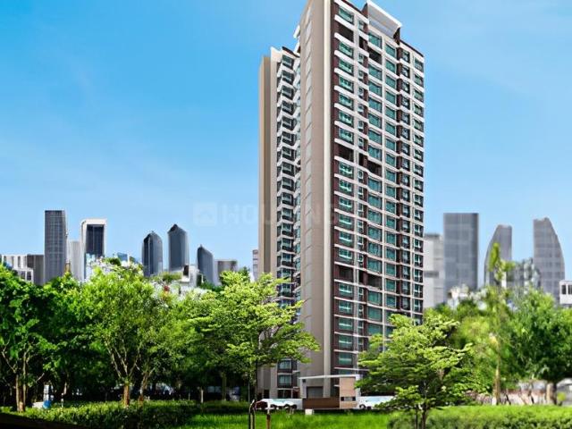 3 BHK Apartment in Jogeshwari West for resale Mumbai. The reference number is 21112327