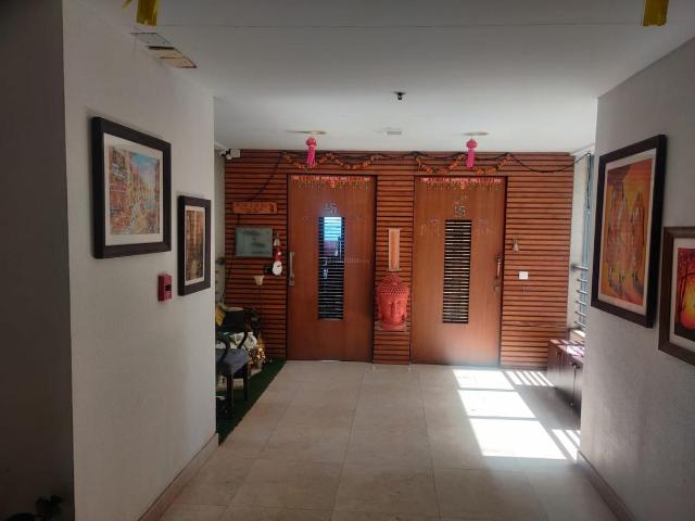 3 BHK Apartment in Jogeshwari East for rent Mumbai. The reference number is 10538145