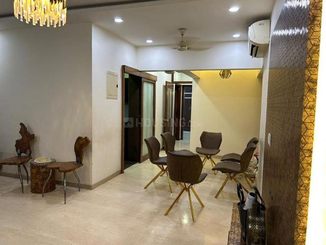 3 BHK Apartment in Jogeshwari East for rent Mumbai. The reference number is 20761166