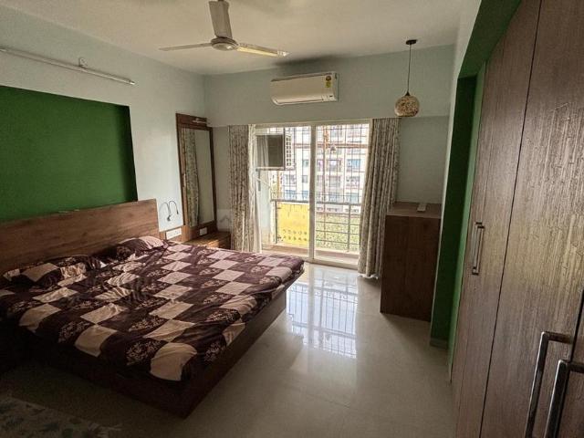 3 BHK Apartment in Jogeshwari East for rent Mumbai. The reference number is 21054663