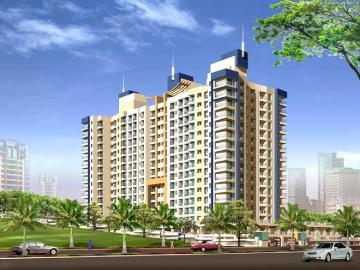 3 BHK Apartment in Jogeshwari East for resale Mumbai. The reference number is 17715702