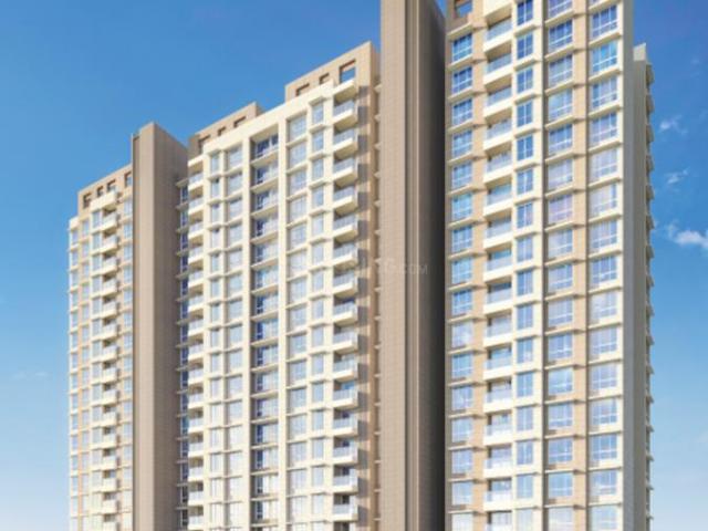 3 BHK Apartment in Andheri East for resale Mumbai. The reference number is 20954535