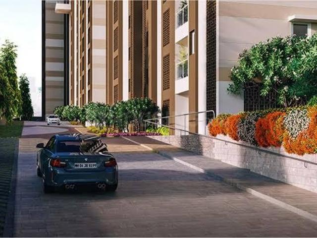 3 BHK Apartment in Jogeshwari East for resale Mumbai. The reference number is 21102867