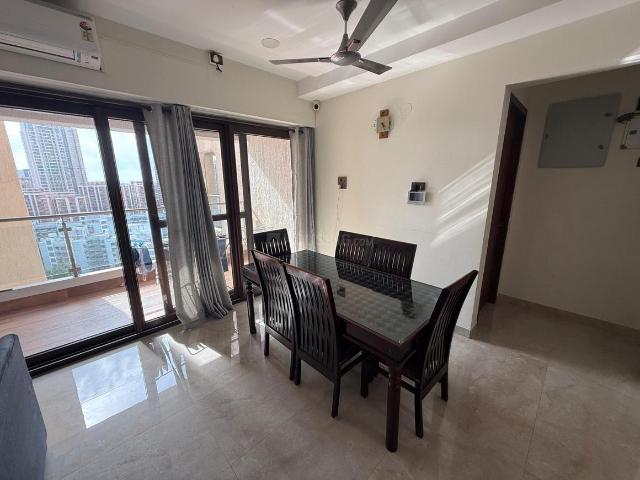 3 BHK Apartment in Jogeshwari East for resale Mumbai. The reference number is 21138047
