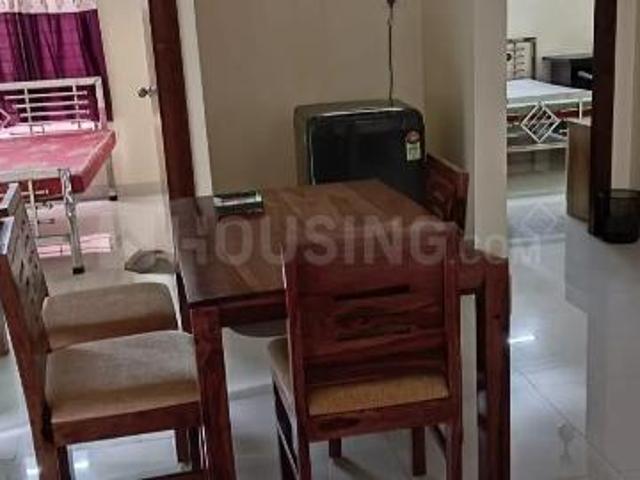 3 BHK Apartment in Joka for rent Kolkata. The reference number is 18246984