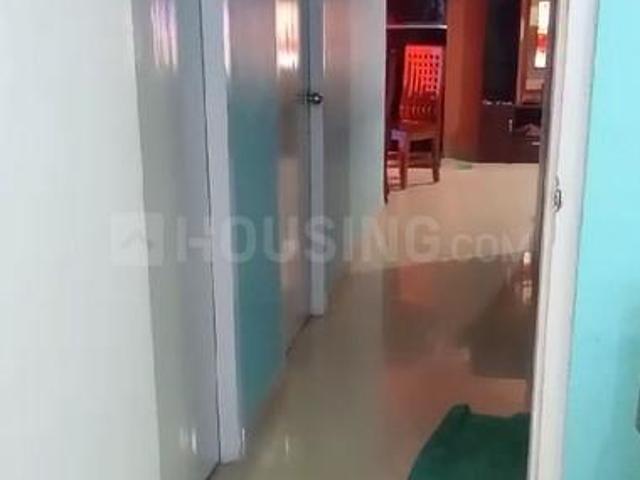 3 BHK Apartment in Joka for rent Kolkata. The reference number is 18247022