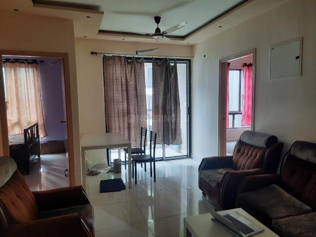 3 BHK Apartment in Joka for rent Kolkata. The reference number is 19504575
