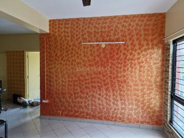 3 BHK Apartment in Joka for rent Kolkata. The reference number is 19536385