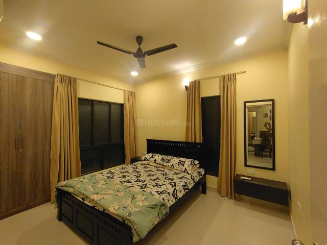 3 BHK Apartment in Joka for rent Kolkata. The reference number is 19584660