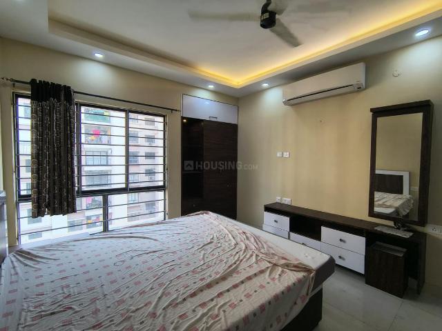 3 BHK Apartment in Joka for rent Kolkata. The reference number is 19637294