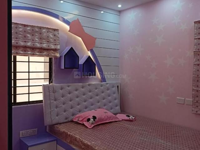 3 BHK Apartment in Joka for rent Kolkata. The reference number is 19639362