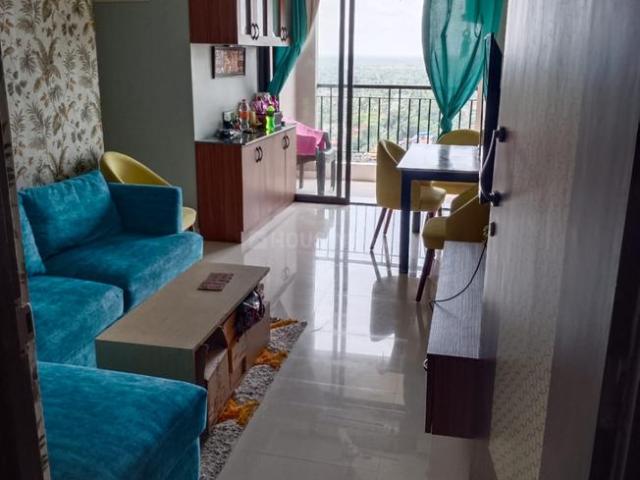 3 BHK Apartment in Joka for rent Kolkata. The reference number is 19724047