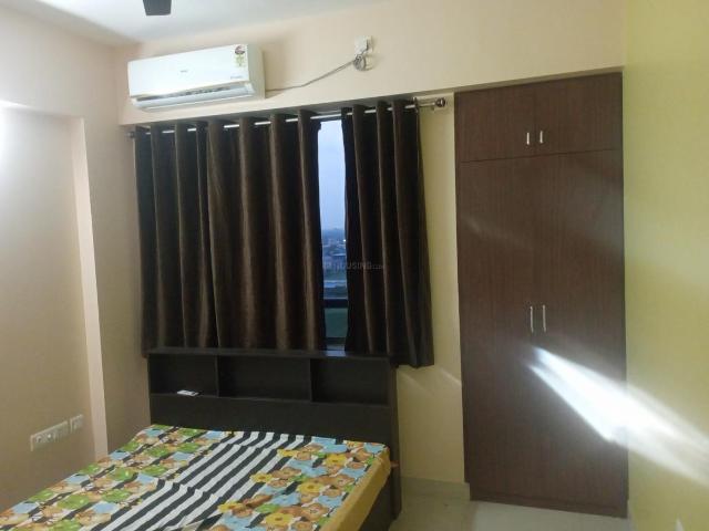 3 BHK Apartment in Joka for rent Kolkata. The reference number is 20012893