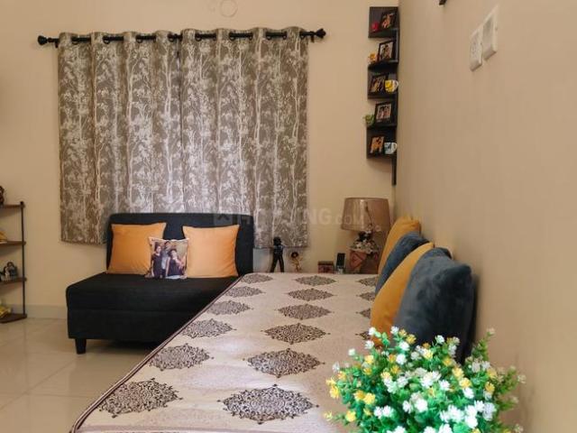 3 BHK Apartment in Joka for rent Kolkata. The reference number is 20067910