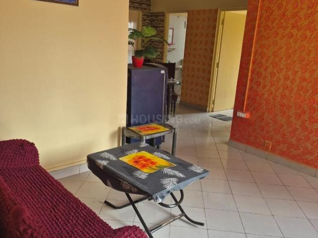 3 BHK Apartment in Joka for rent Kolkata. The reference number is 20180251