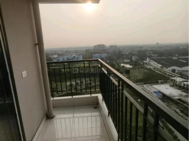 3 BHK Apartment in Joka for rent Kolkata. The reference number is 20194568