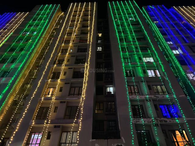 3 BHK Apartment in Hanspukuria for rent Kolkata. The reference number is 20202734