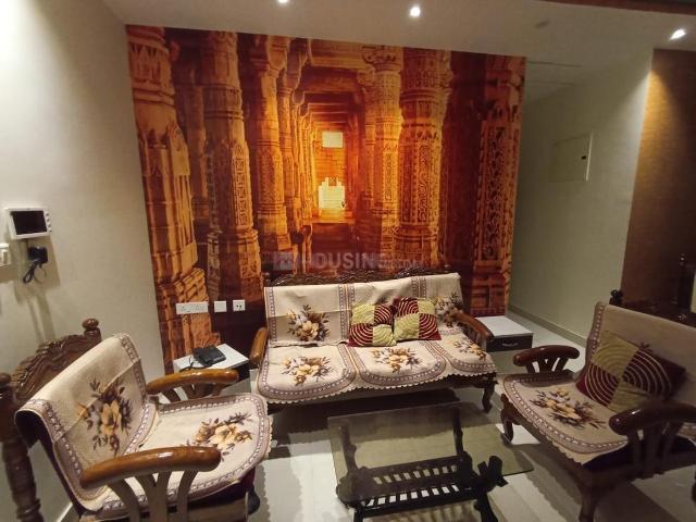 3 BHK Apartment in Joka for rent Kolkata. The reference number is 20590105