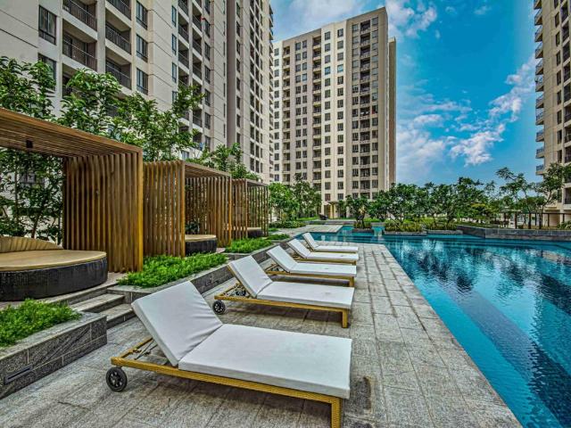 3 BHK Apartment in Joka for rent Kolkata. The reference number is 20593370