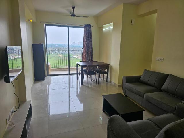 3 BHK Apartment in Joka for rent Kolkata. The reference number is 20609349