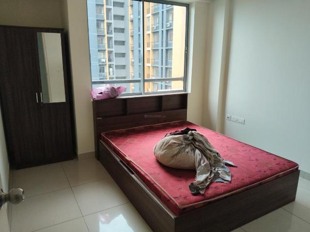 3 BHK Apartment in Joka for rent Kolkata. The reference number is 20647385