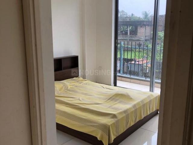 3 BHK Apartment in Joka for rent Kolkata. The reference number is 21060050