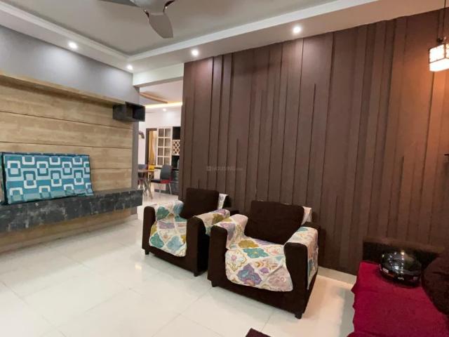 3 BHK Apartment in Joka for rent Kolkata. The reference number is 21186905